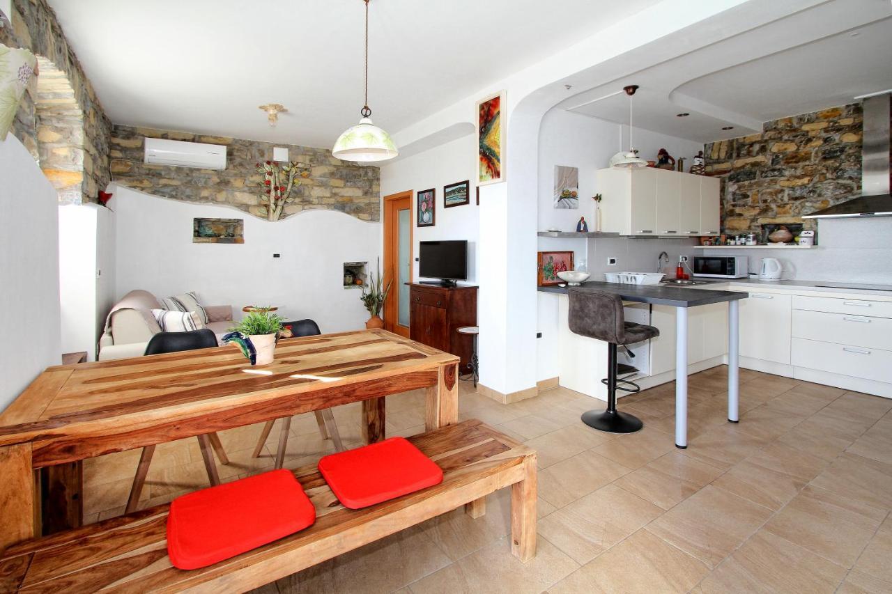 Apartment Dezo Istria Izola Luaran gambar