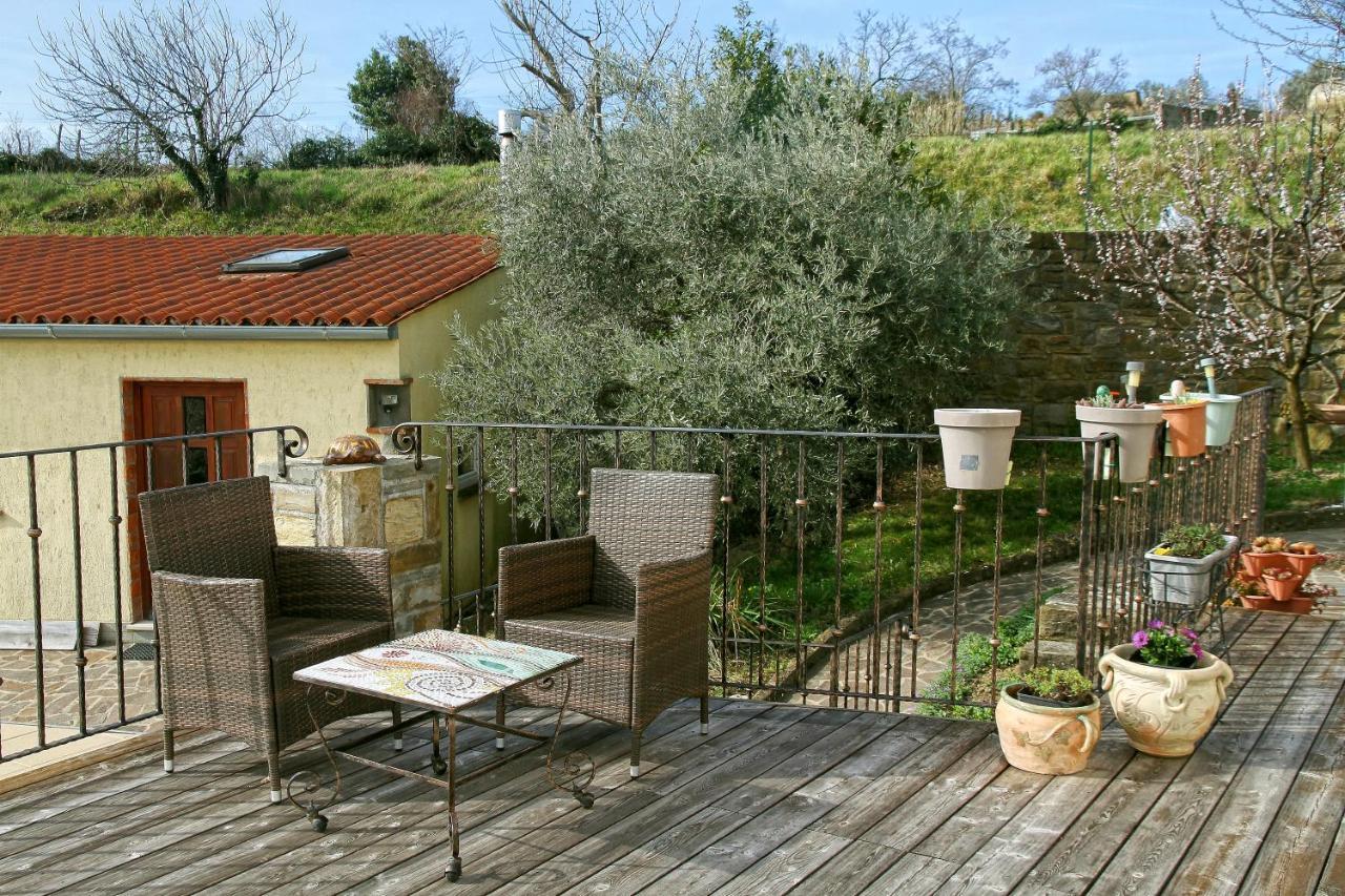 Apartment Dezo Istria Izola Luaran gambar