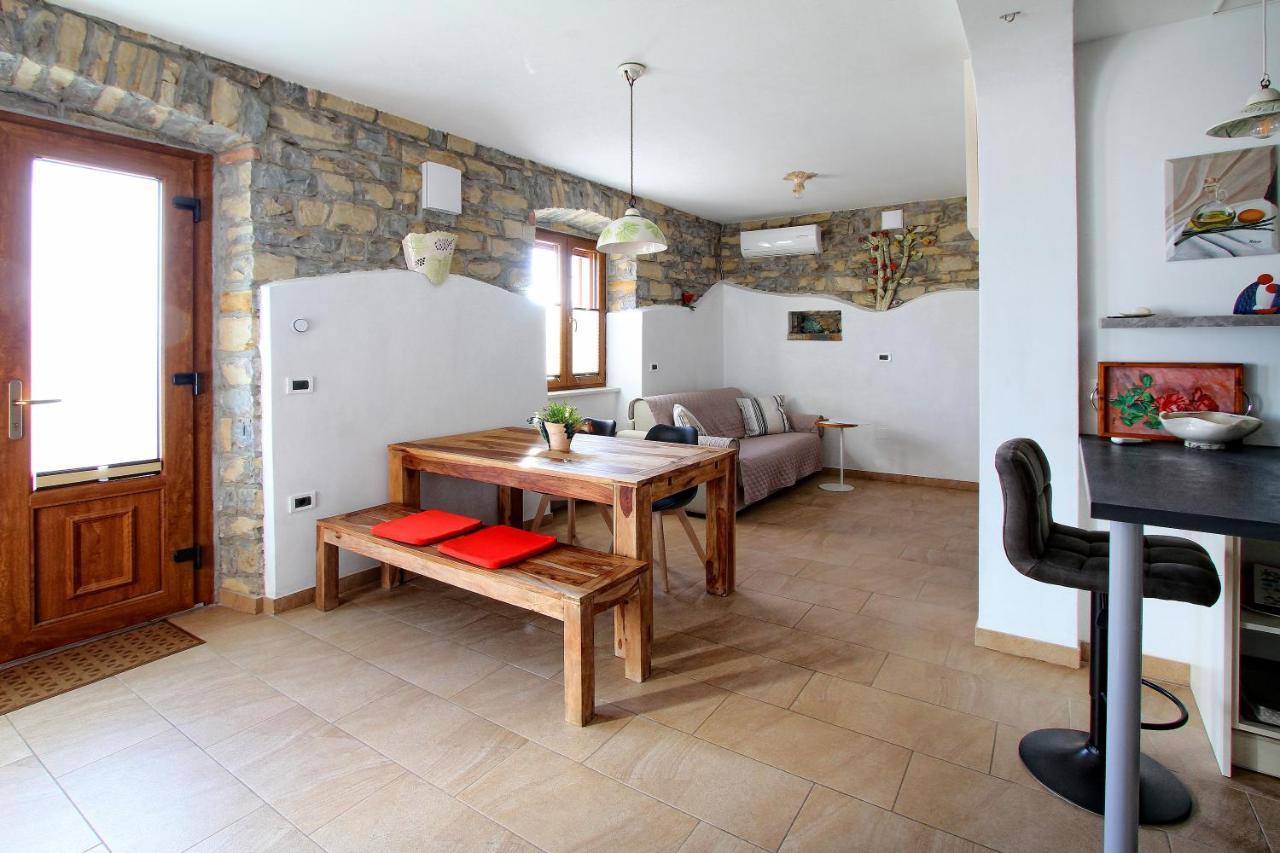 Apartment Dezo Istria Izola Luaran gambar